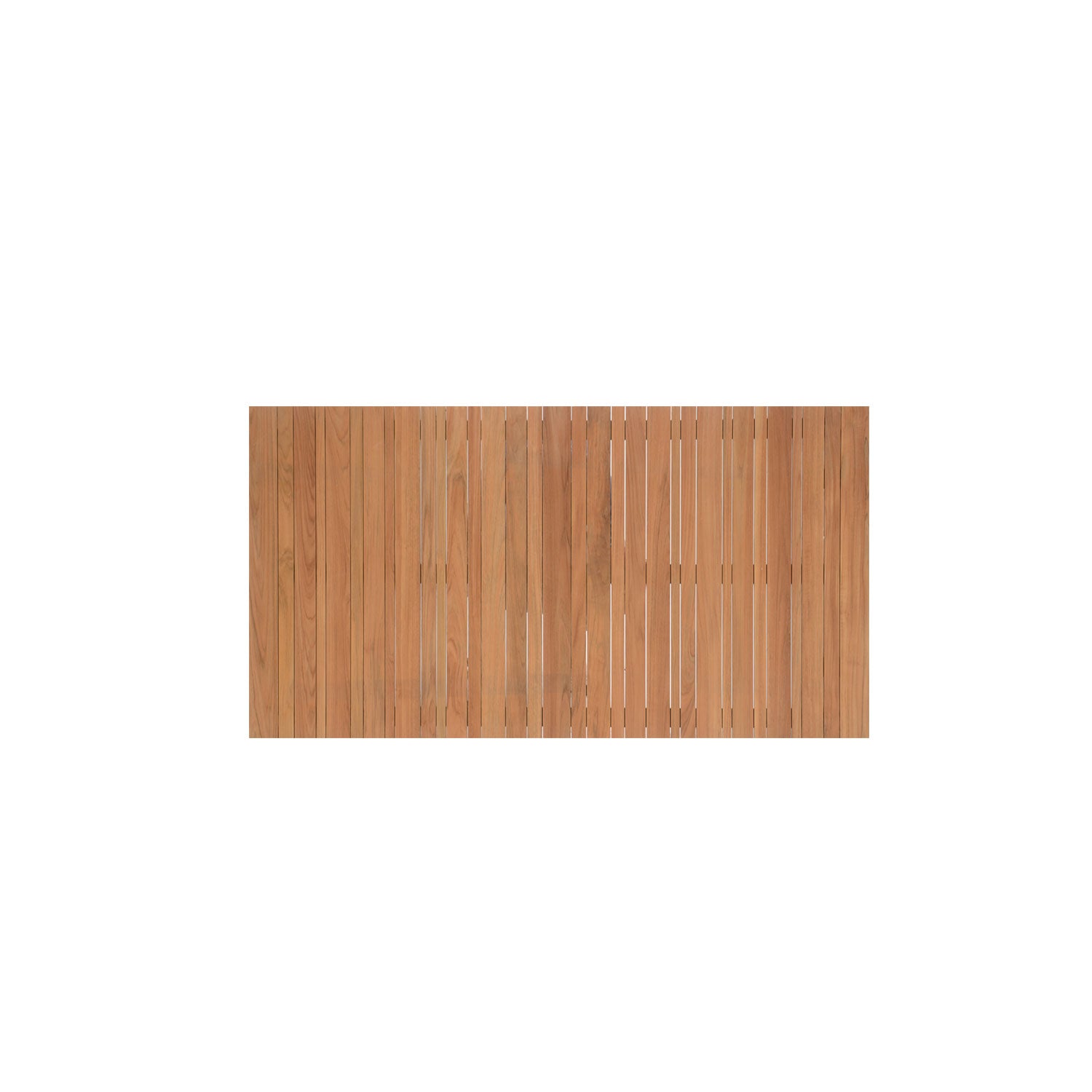 Tandem SS Table - 150x80 - 6 Seater