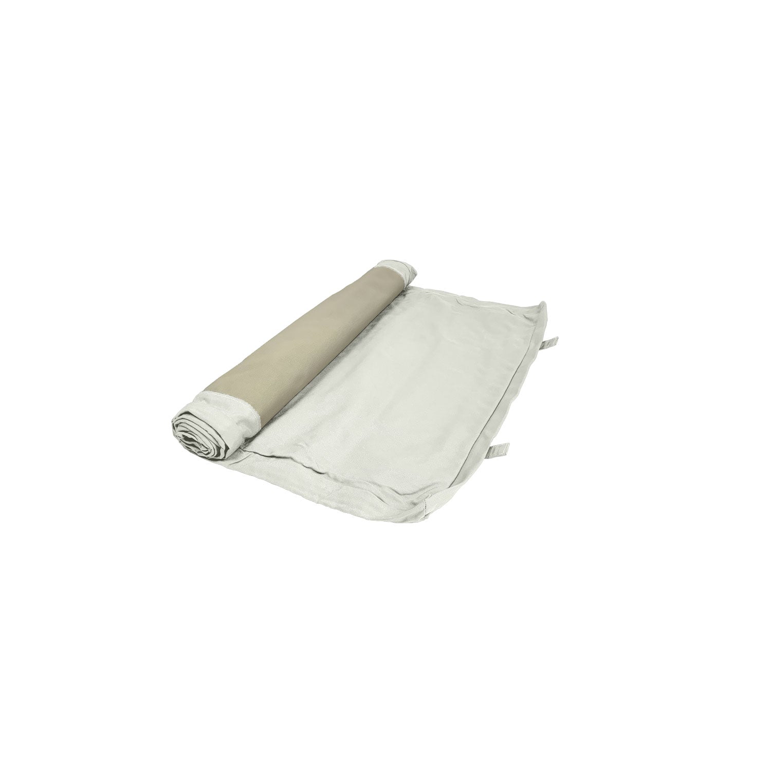 Tapa Sun Lounger Cushion Cover Replacement - Sunbrella Stone