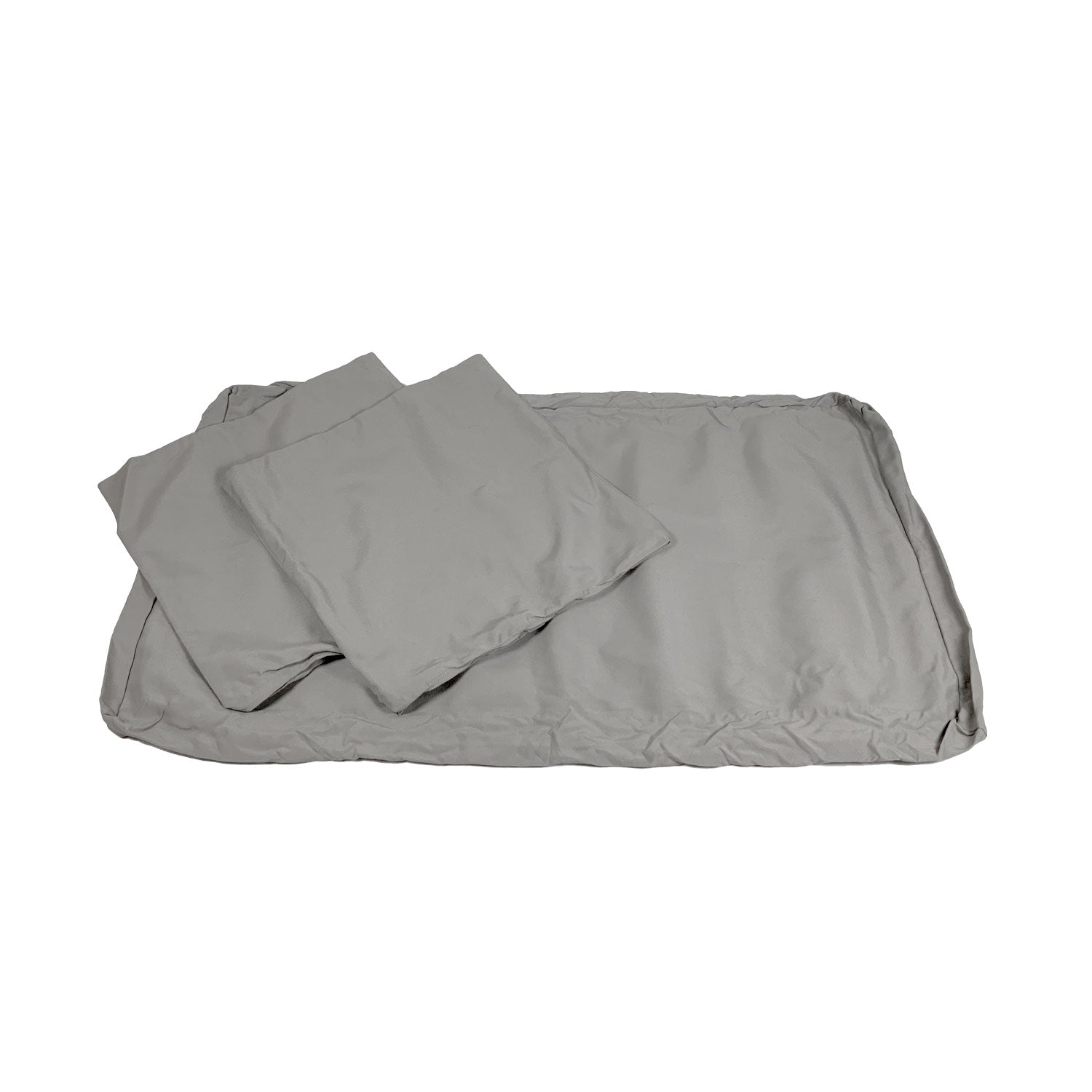 Tapa Modular Cushion Cover Replacement - Sofa / Olefin Grey