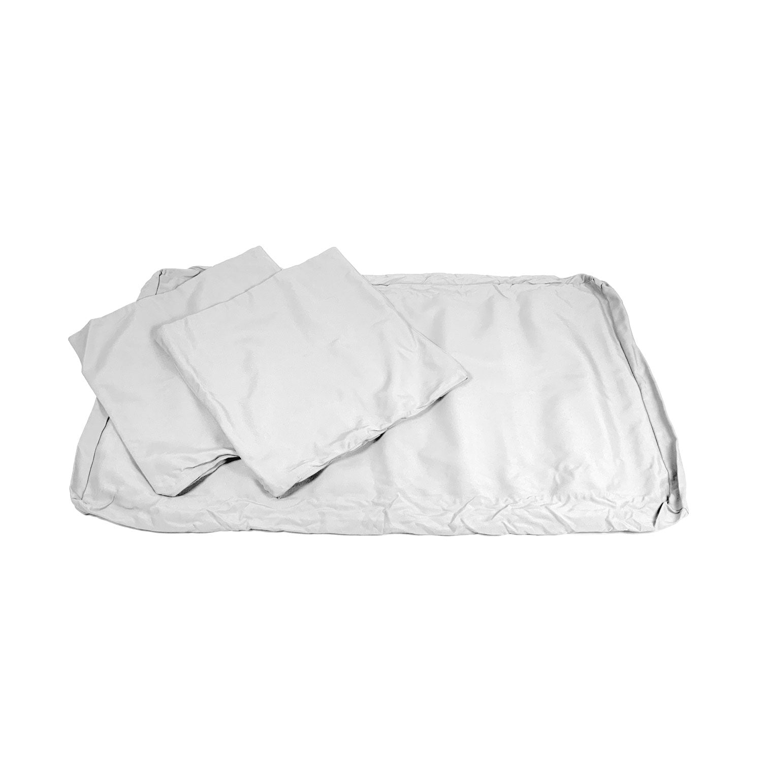 Tapa Modular Cushion Cover Replacement - Sofa / Olefin White