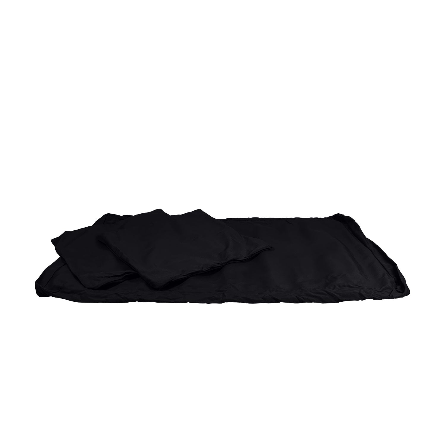 Tapa Modular Cushion Cover Replacement - Sofa / Sunbrella Raven Black