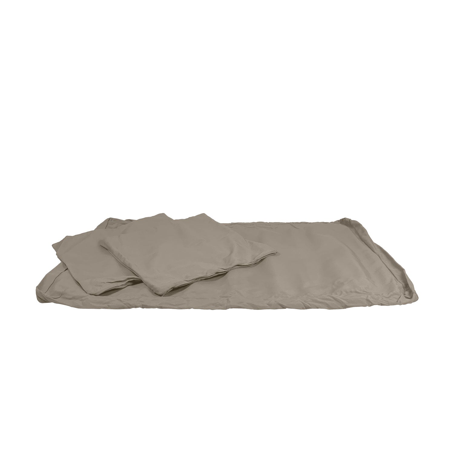 Tapa Modular Cushion Cover Replacement - Sofa / Sunbrella Taupe