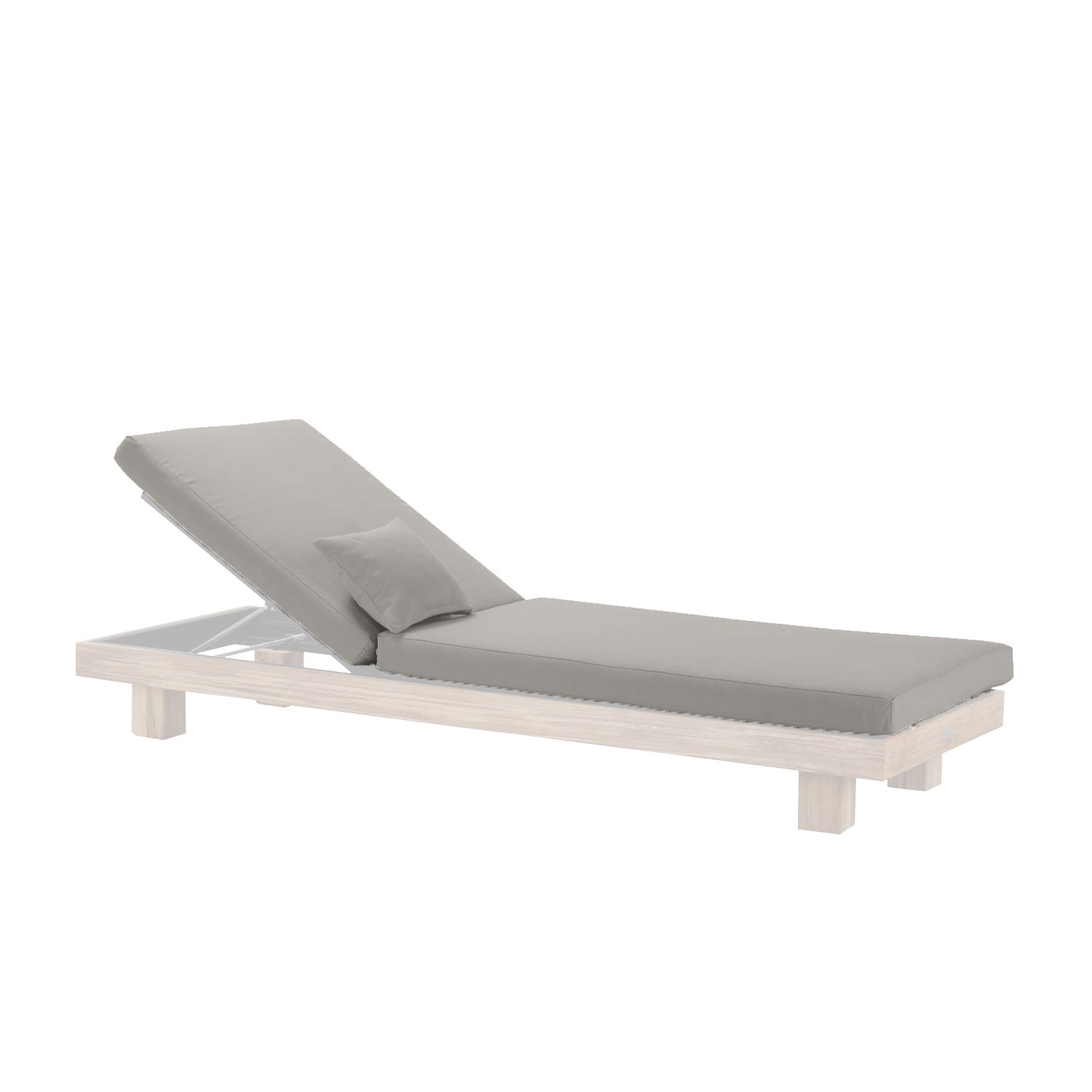Tapa Sun Lounger Foam Inserts