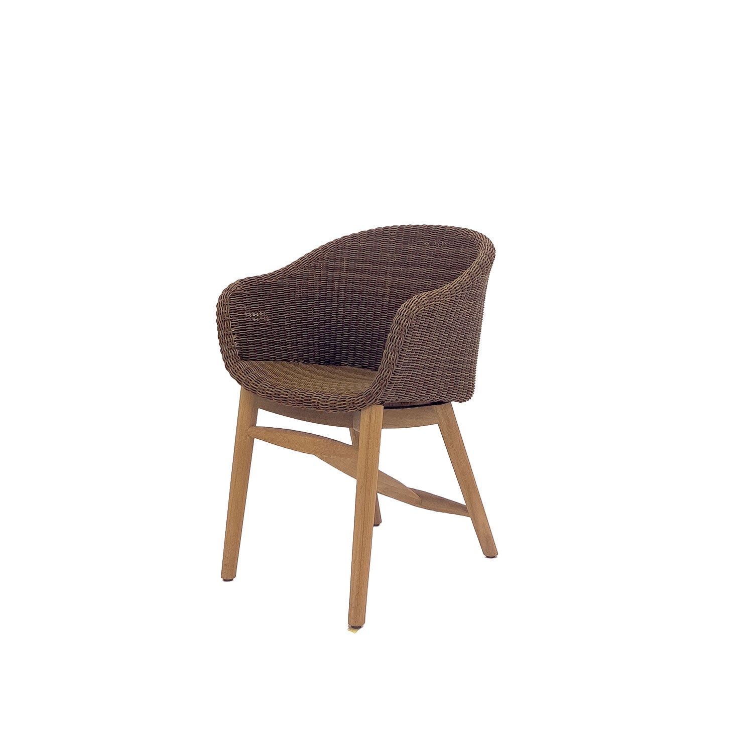 Vera Outdoor Armchair Brown PR5