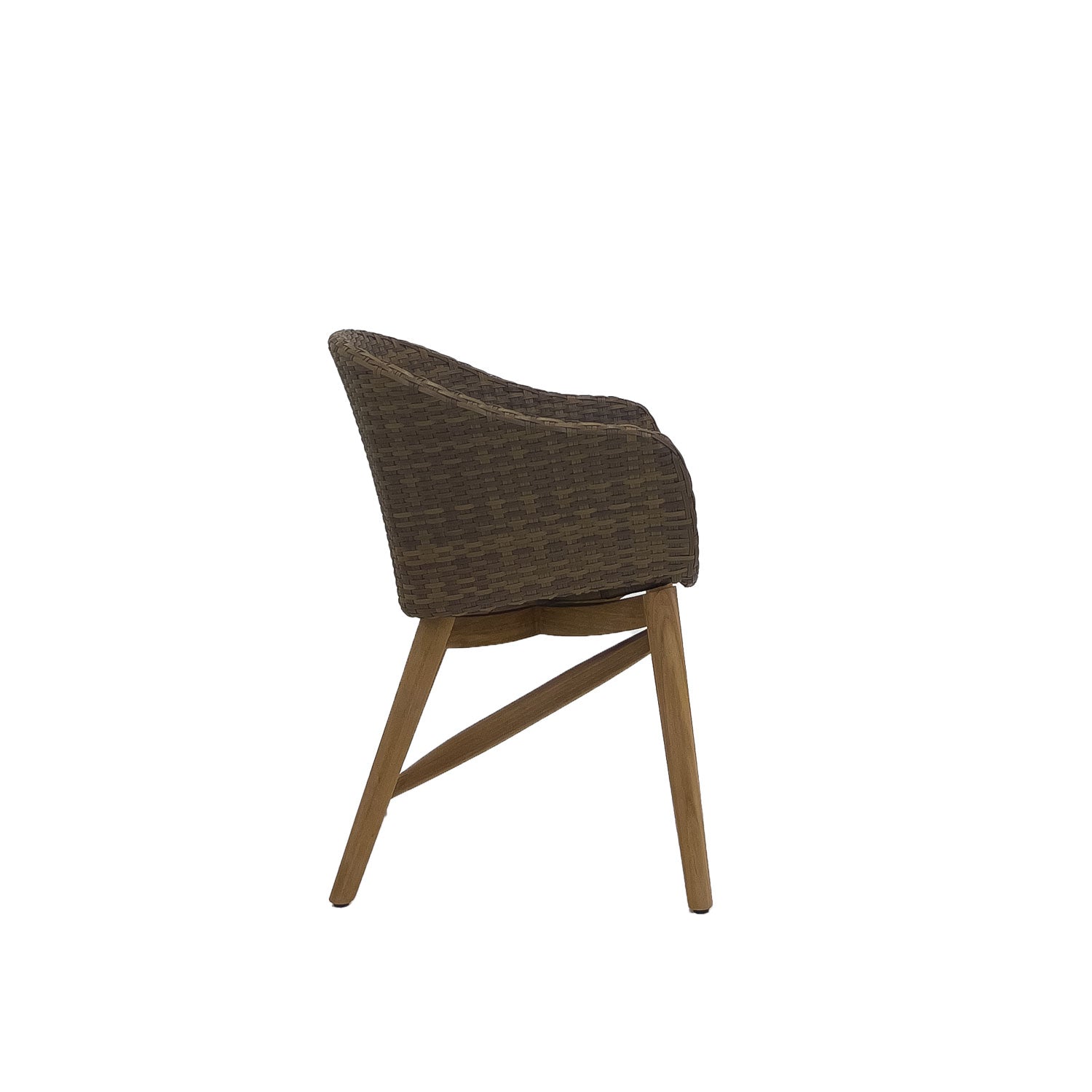 Vera Armchair Brown PS2