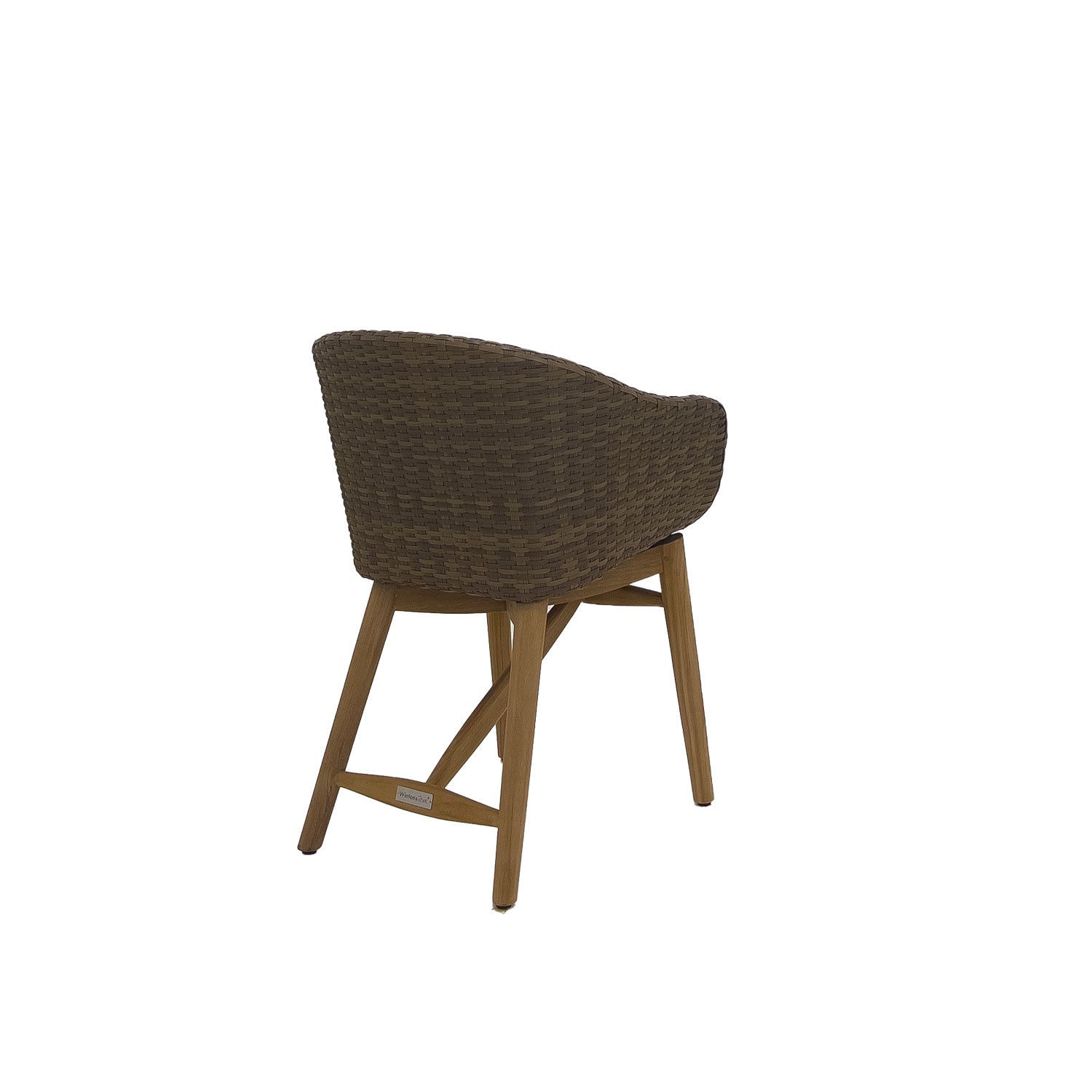 Vera Armchair Brown PS2
