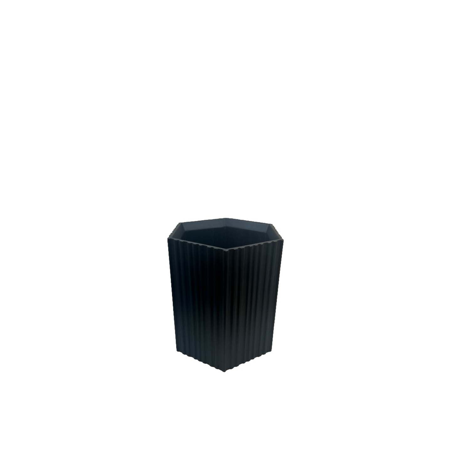 XenaBin-Black-Small-1 - Ø30cm