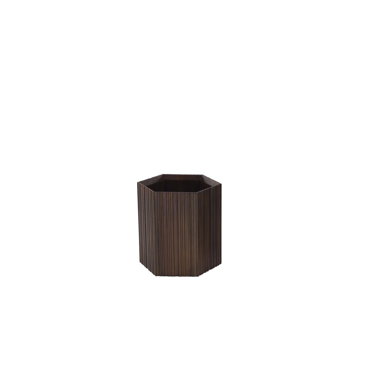 Xena Bins Teak - Ø30cm