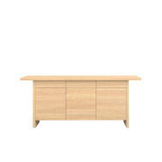 Zen Buffet 200 Oak - Oak Veneer